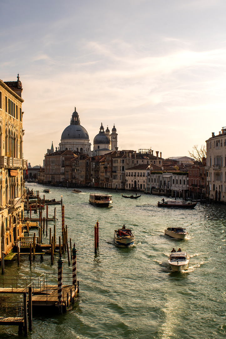 Grand Canal, Venice